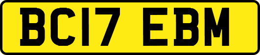 BC17EBM
