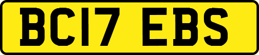 BC17EBS