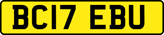 BC17EBU