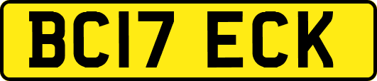 BC17ECK