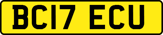 BC17ECU