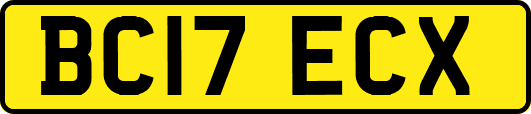 BC17ECX