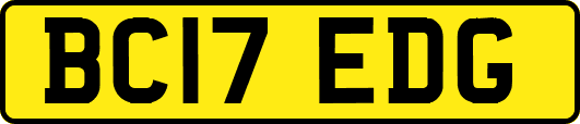 BC17EDG