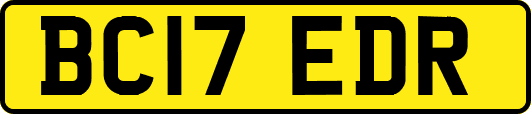 BC17EDR