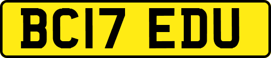 BC17EDU