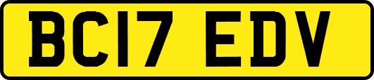 BC17EDV