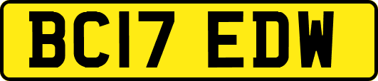 BC17EDW