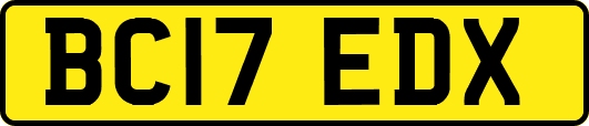 BC17EDX