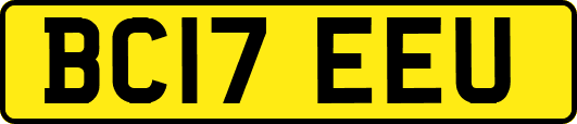 BC17EEU