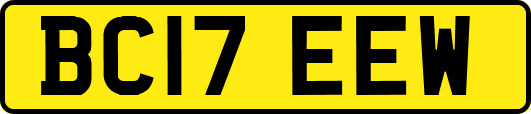 BC17EEW