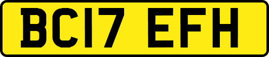 BC17EFH