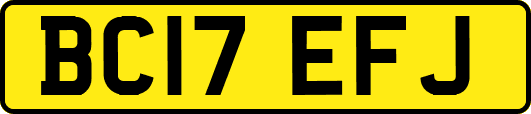 BC17EFJ
