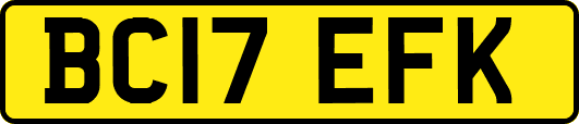 BC17EFK