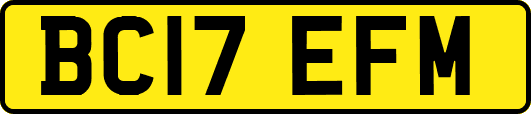 BC17EFM