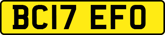 BC17EFO