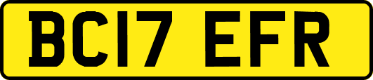 BC17EFR