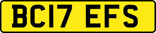 BC17EFS
