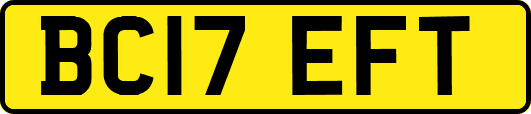 BC17EFT