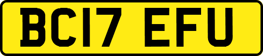 BC17EFU
