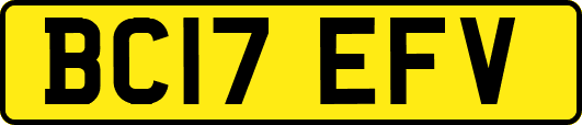BC17EFV