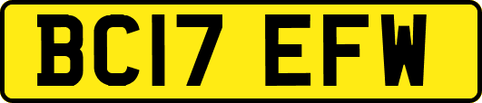 BC17EFW