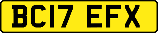 BC17EFX