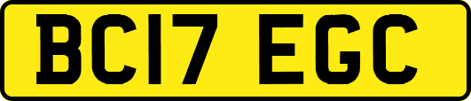 BC17EGC