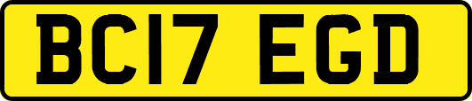 BC17EGD