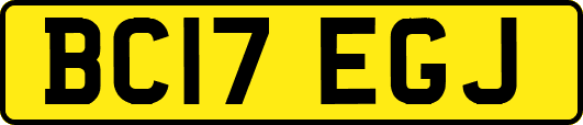 BC17EGJ