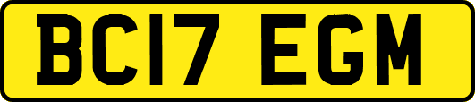 BC17EGM