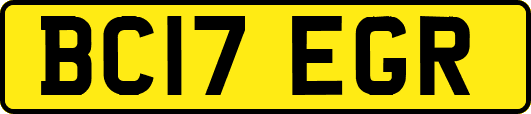 BC17EGR