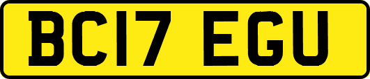 BC17EGU