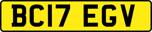 BC17EGV
