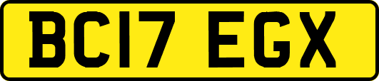 BC17EGX