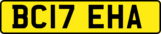 BC17EHA