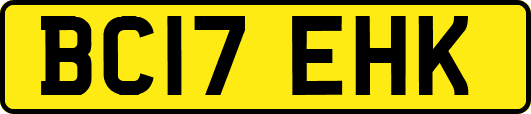 BC17EHK
