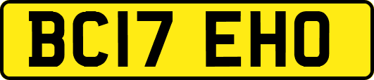 BC17EHO