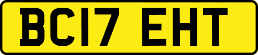 BC17EHT