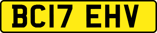 BC17EHV