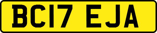 BC17EJA
