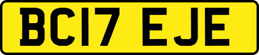BC17EJE