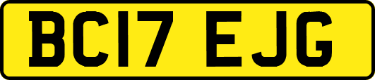 BC17EJG