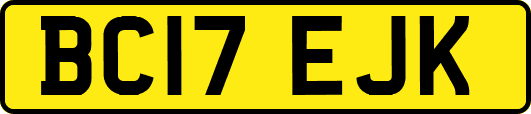 BC17EJK