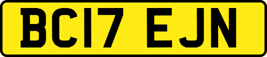 BC17EJN