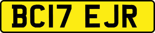 BC17EJR