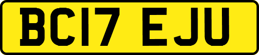 BC17EJU