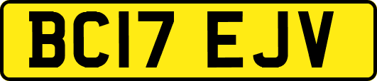 BC17EJV