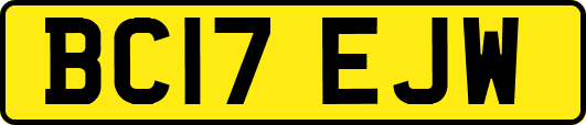 BC17EJW