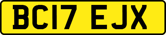 BC17EJX
