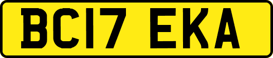 BC17EKA